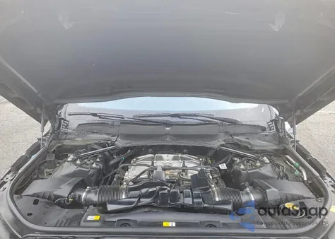 2019 Land Rover Range Rover Sport Hse Dynamic z USA, uszkodzony, nr VIN SALWV2SV5KA813968